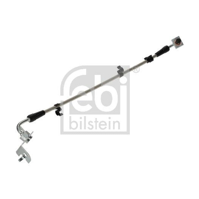 Febi Brake Hydraulic Hose Line Front Right 196829