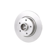 Bosch Rear Brake Solid Discs & Pads fits Renault Grand Scénic III 2009-2016