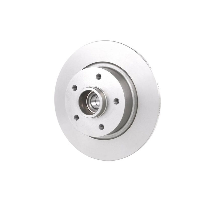 Bosch Rear Brake Solid Discs & Pads fits Renault Grand Scénic III 2009-2016
