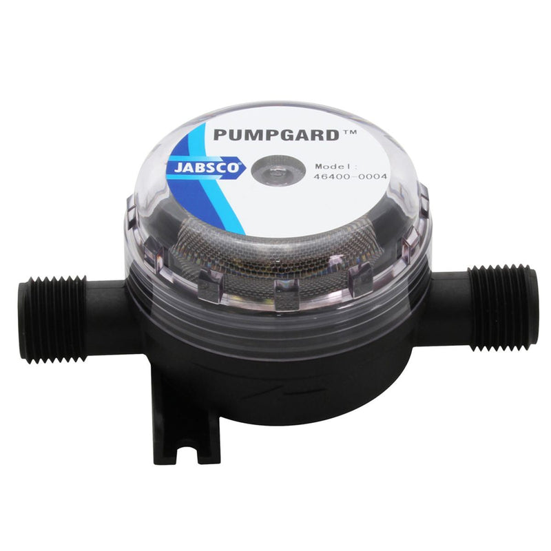 Inline Water Strainer 1/2" BSP Male for Caravan/Motorhome Plumbing Inline - Dynamic Drive