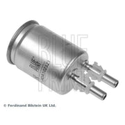 Blue Print Fuel Filter Element fits Hummer H2 Closed Off-Road Vehicle 2003-2004