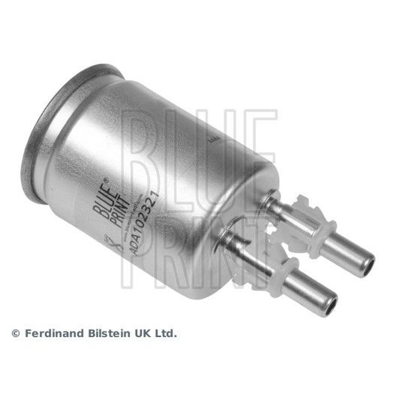 Blue Print Fuel Filter Element fits Hummer H2 Closed Off-Road Vehicle 2003-2004