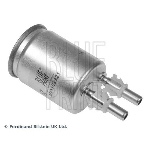 Blue Print Fuel Filter Element fits Hummer H2 Closed Off-Road Vehicle 2003-2004