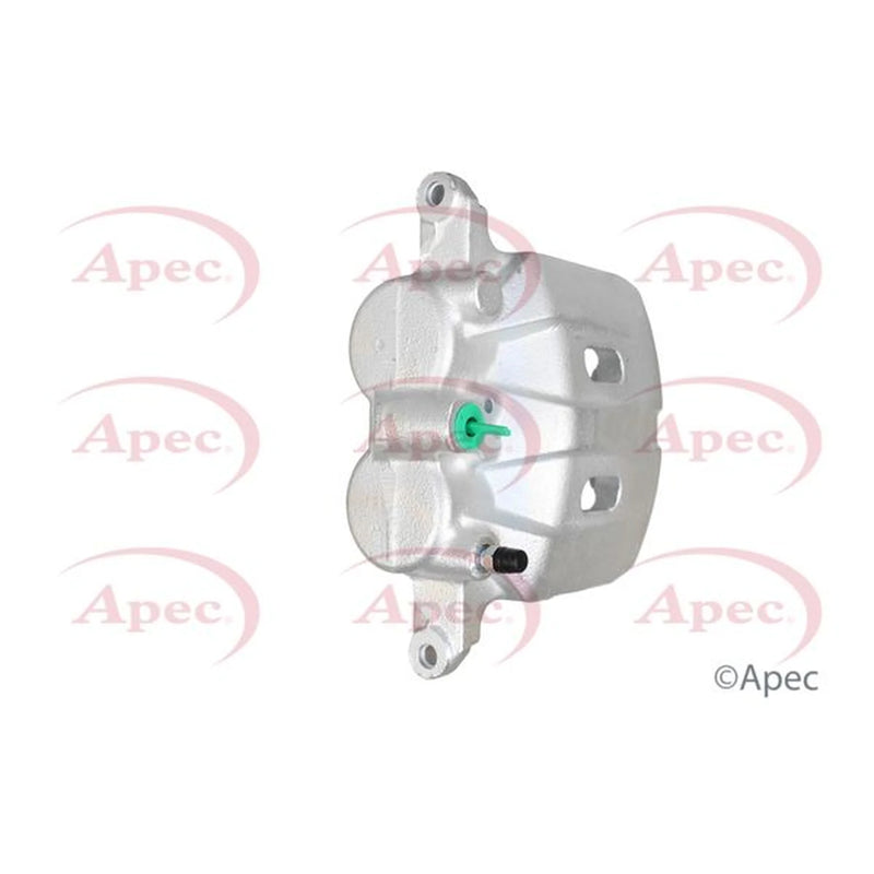 Apec Brake Caliper Assembly Front Left LCA926N