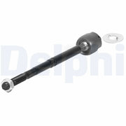 Delphi 2 x Inner Tie Rods fits Toyota Yaris/Vitz 1999-2005 1.0 1.3 1.4