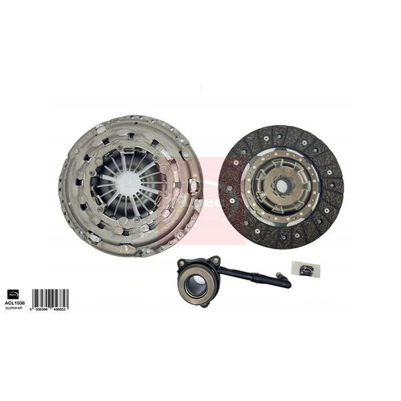 Apec Clutch Kit Set 3pc fits VW California T5 Camper 2009-2015 2.0