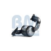 BM Catalysts Homologated Diesel Cat fits Nissan Primastar 2006 on 2.0