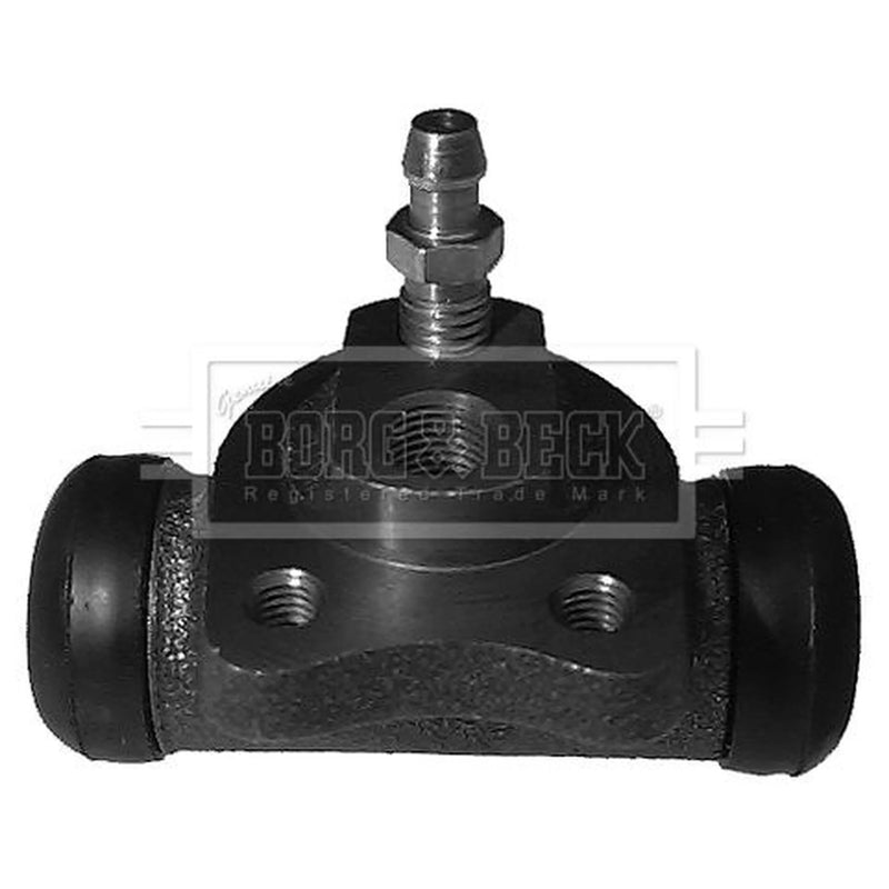 Borg & Beck Wheel Cylinder Hydraulic Brake Rear Right BBW1300