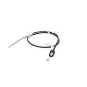Bosch Handbrake Cable Right Rear fits Suzuki Swift III 2010-2017 1.2 1.3