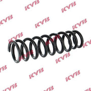 KYB Front Left Suspension Coil Spring fits Toyota Land Cruiser 200 2008 on 4.7