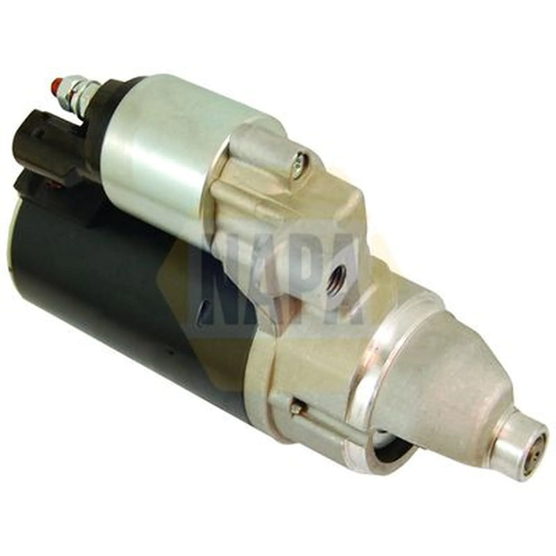 NAPA Starter Motor 12V 2.2kW 10 Teeth fits Audi A4 Allroad B8 2012-2016 3.0