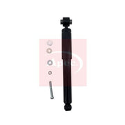 Apec Shock Absorber Damper Strut Rear Left fits Nissan Qashqai II 2013-2015