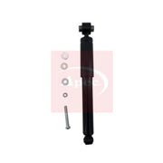 Apec Shock Absorber Damper Strut Rear Right ASA1917