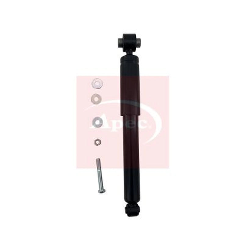 Apec Shock Absorber Damper Strut Rear Right ASA1917