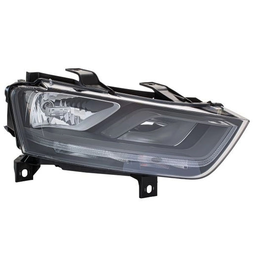 Hella Headlight Headlamp W21W Right fits Audi Q3 2011-2018 1.4 2.0 2.5