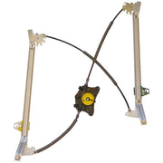 Valeo Electric Window Regulator Lifter Right Front 851639
