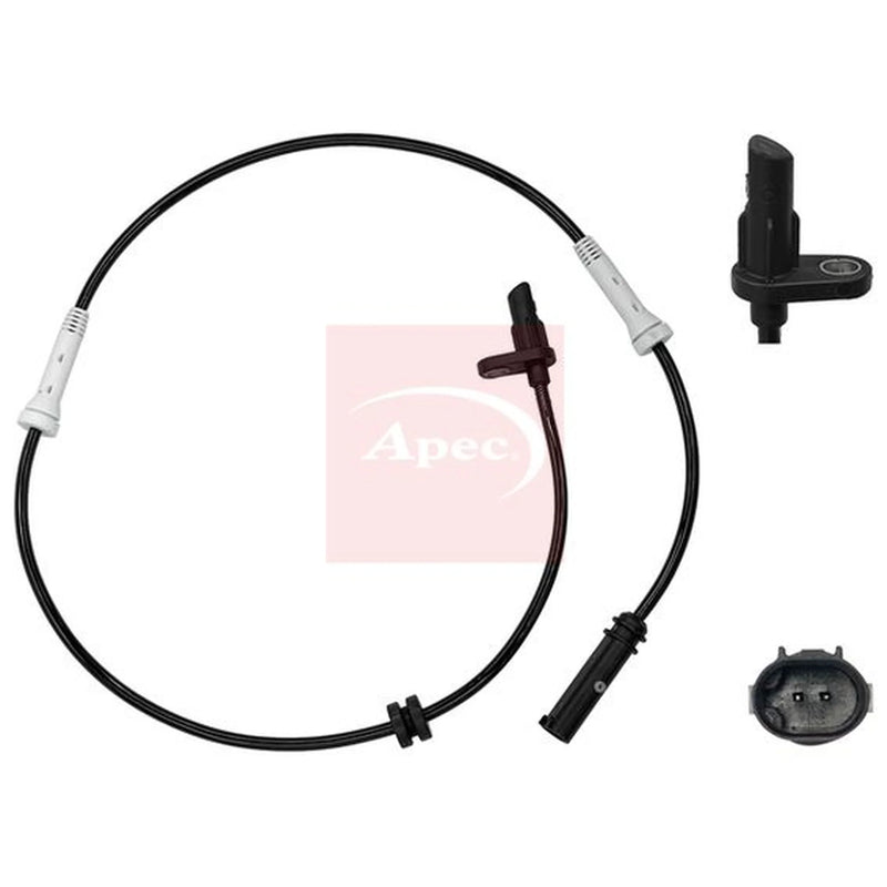 Apec ABS Wheel Speed Sensor Front Right ABS2645