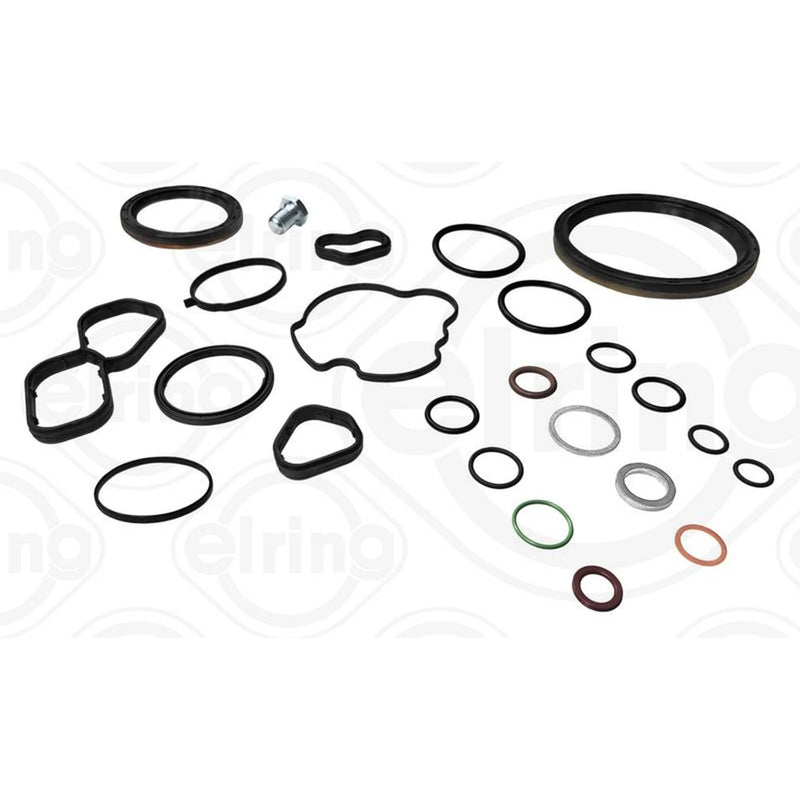 Elring Crankcase Gasket Kit ID fits BMW 1 2019-2020