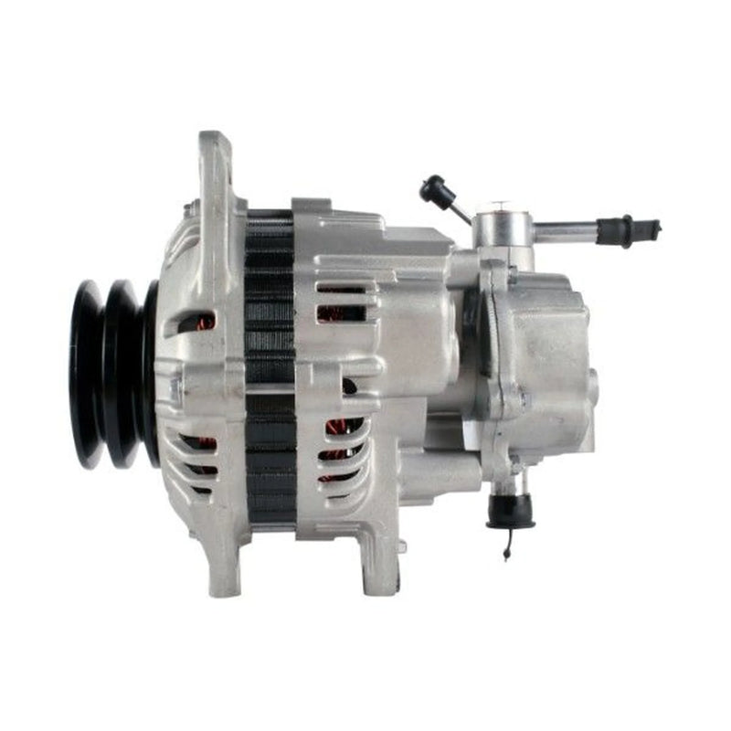Hella Car Alternator 12V fits Mitsubishi L 300 III 1986-2006 2.5