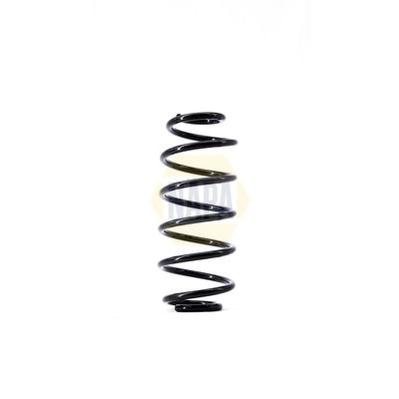 NAPA Rear Suspension Coil Spring fits Toyota Yaris 2005-2012 1.0 1.3 1.33 1.4