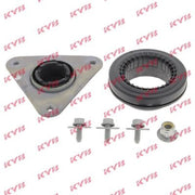 KYB Front Repair Kit Suspension Strut Support Mount fits Renault Captur I