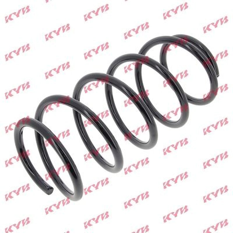 KYB 2 x Suspension Springs fits Audi A6 C4 1994-1997 2.5 2.6 2.8