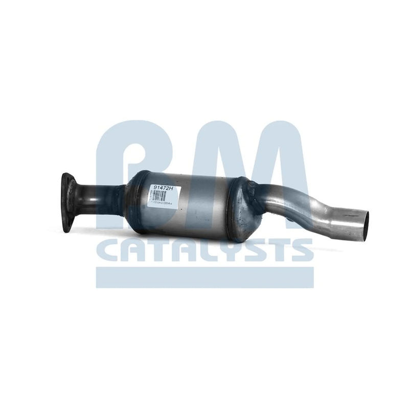 BM Catalysts Homologated Petrol Cat fits Audi A2 2002-2005 1.6