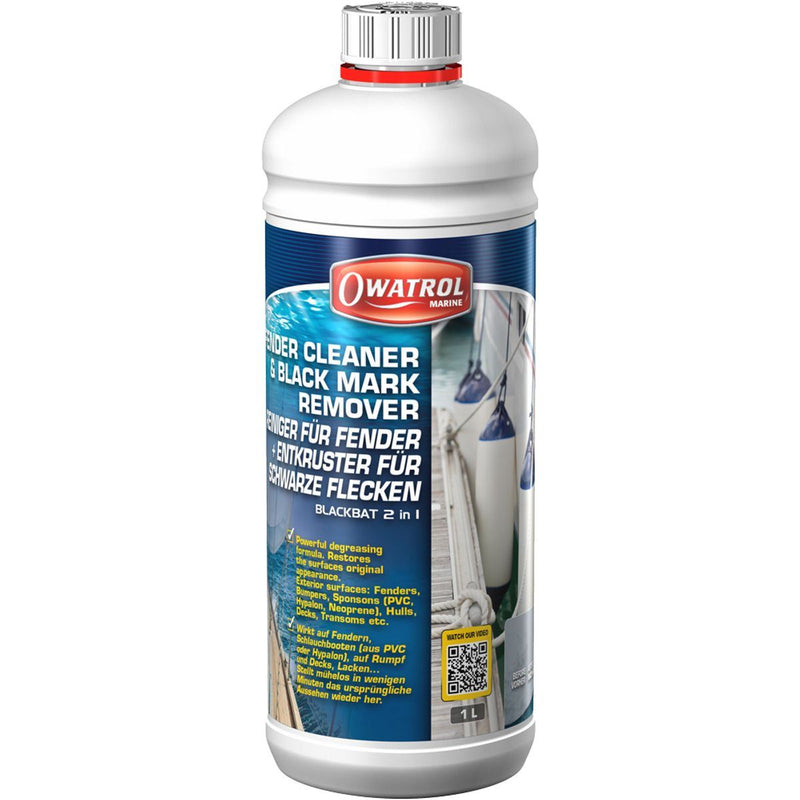 Owatrol Blackbat 2 in 1 Cleaner for Heavy duty Cleaning Owatrol - Dynamic Drive