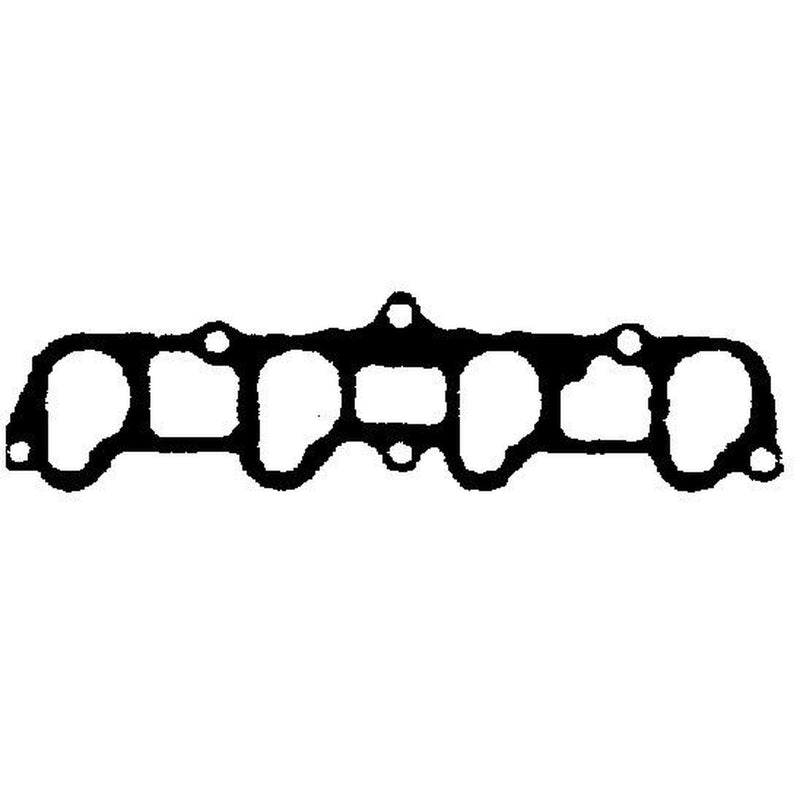 BGA Intake Manifold Gasket 0mm Thick fits Ford Escort 1986-1993 1.6