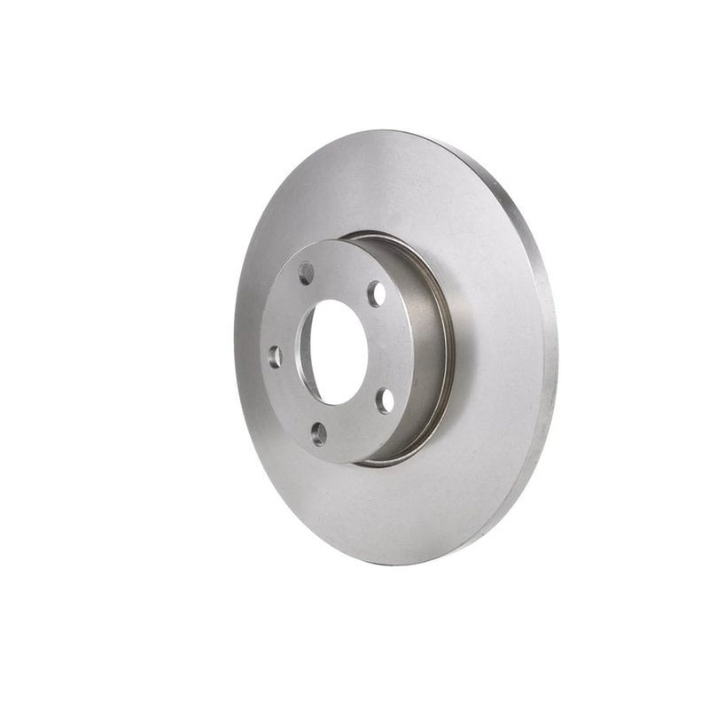 Bosch Front Brake Solid Discs & Pads fits Audi A4 B5 1995-2001 1.9