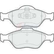 Fahren Front Brake Pad Set FBP3048
