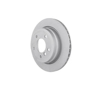 Bosch Front & Rear Brake Discs & Pads fits BMW 3 2004-2013