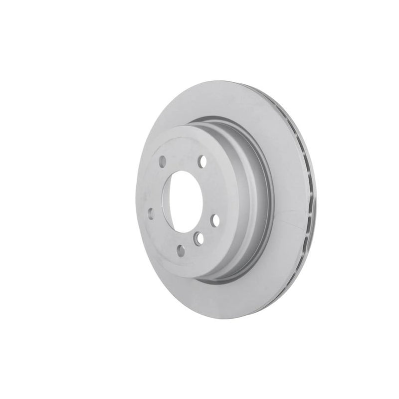 Bosch Front & Rear Brake Discs & Pads fits BMW 3 2004-2013