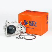 Key Parts Engine Cooling Water Pump fits Dacia Logan 2004 on 1.4 1.6