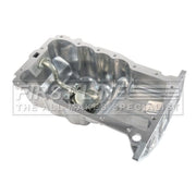 First Line Engine Oil Sump Pan Aluminium fits Opel Agila A 2000-2007 1.2