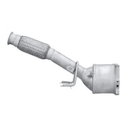 Hella Catalytic Converter fits Citroën C5 II 2004-2008 2.0