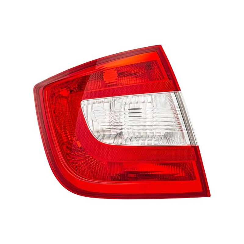 Hella Tail Light / Lamp PY21W Left fits Skoda Rapid 2012-2022 1.0 1.2 1.4 1.6