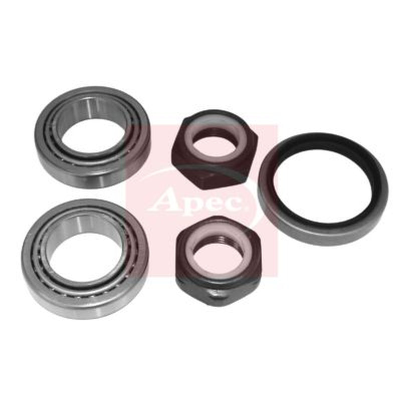 Apec Wheel Bearing Kit fits Ford P 100 II 1987-1992 1.8 2.0