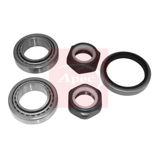 Apec Wheel Bearing Kit fits Ford P 100 II 1987-1992 1.8 2.0