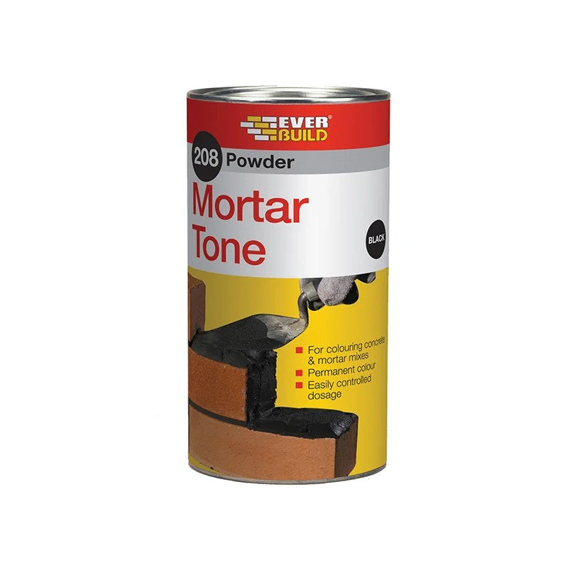 Everbuild Sika MaxMix® Powder Mortar Tone Red 1kg - 878076