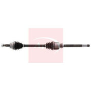 Apec CV Drive Shaft Driveshaft Front Right fits Citroën C3 II 2009-2016