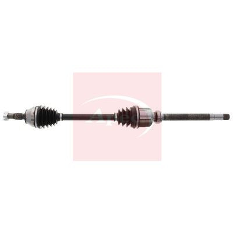 Apec CV Drive Shaft Driveshaft Front Right fits Citroën C3 II 2009-2016
