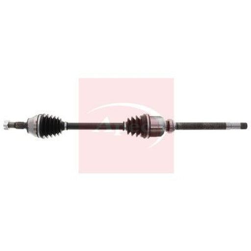 Apec CV Drive Shaft Driveshaft Front Right fits Citroën C3 II 2009-2016