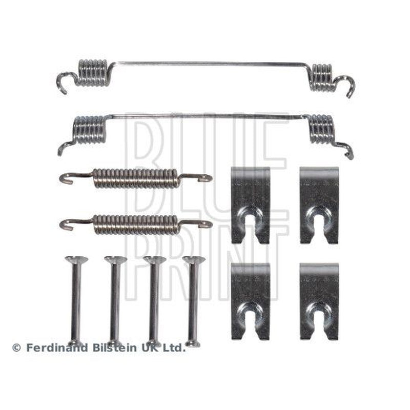 Blue Print Brake Shoe Accessory Kit Rear fits Ford Mpv 1996-2003 1.3 1.8