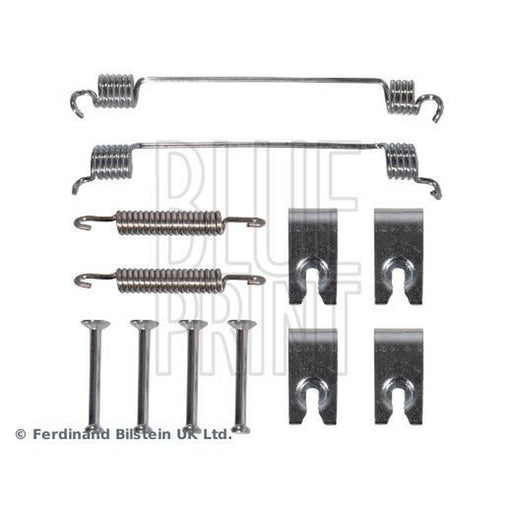 Blue Print Brake Shoe Accessory Kit Rear fits Ford Mpv 1996-2003 1.3 1.8