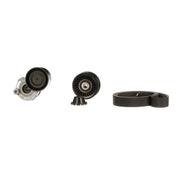 Gates V-Ribbed Belt Set fits Dacia Dokker 2012-2021 1.2