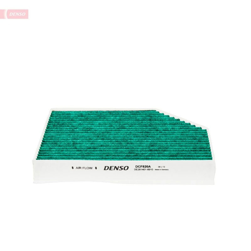 Denso Cabin Air Filter (Pollen Filter) fits Audi A4 Allroad B8 2009-2016 2.0 3.0