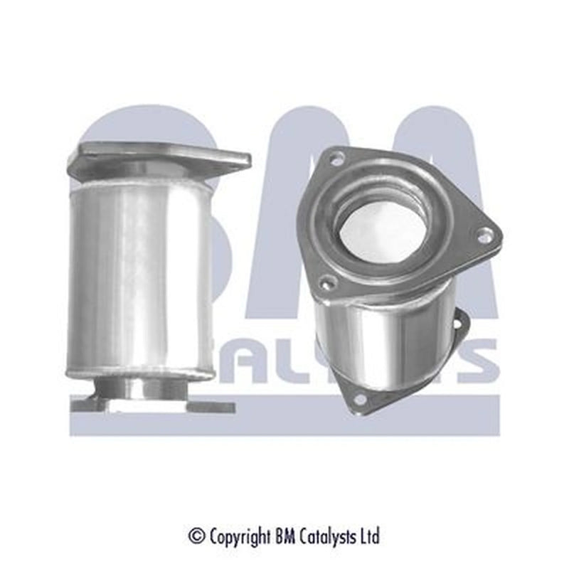 BM Catalysts Homologated Petrol Cat fits Chevrolet Spark 2010 on 1.0 1.2