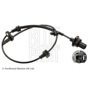 Blue Print ABS Wheel Speed Sensor Front Left ADH27187