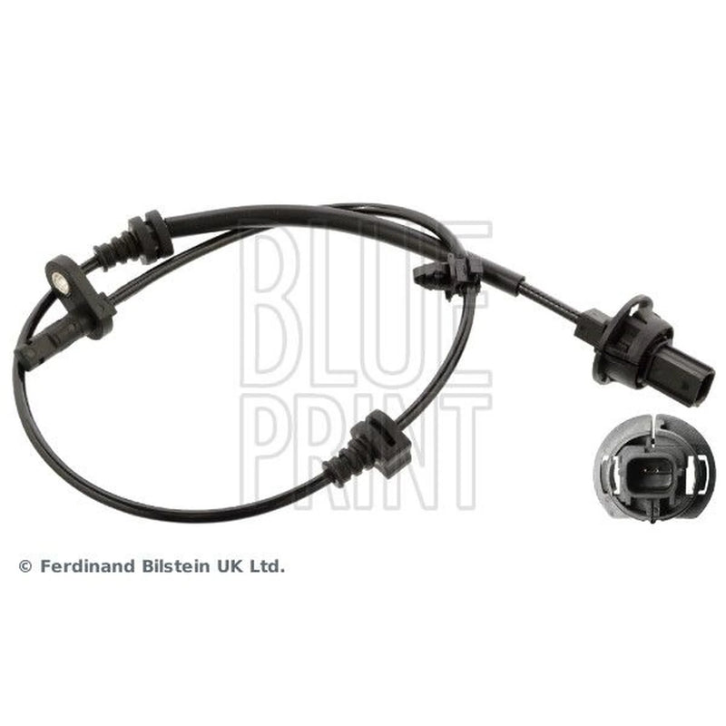 Blue Print ABS Wheel Speed Sensor Front Left ADH27187